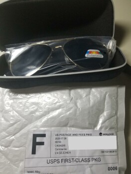 Unordered Package from Isaac abu 照片 #1