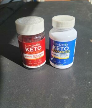 I received slim keto and keto advanced 照片 #1
