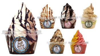 Ausbruch Listeria multistate outbreak linked to Soft Serve On The Go & Ice Cream House ice cream Update Octob... Foto #1