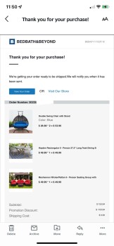 Relatório de segurança do consumidor I ordered some stuff from this company but they never delivered To this company SUITE 10542,BALMORAL... foto #2