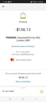 Consumer Safety Report Fake website They copied content of genuine website i didn't check the url it was full content copy... photo #1