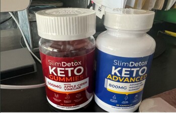Rapport de sécurité du consommateur Unordered Package I received the keto weight loss and Keto apple cider gummies and never ordered the... photo #2
