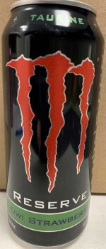Food Recall Monster Caffeinated Energy Drinks - recalled due to high levels of caffeine and labelling issues Mon... photo #5
