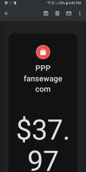 消费者安全报告 I just got rripped off by PPP Fansewage.com It said QVC so I thought it was legit. I bought a scoote... 照片 #1