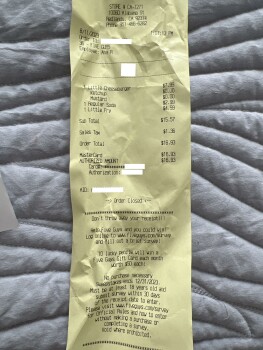 Five Guys, Alabama Street, Redlands, CA, USA photo #1