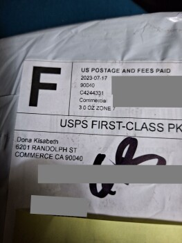 A SCAM from Dona Kisabeth صورة فوتوغرافية #1