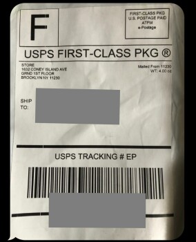 Sent a package, Mario brothers pencil case and I didn’t order it photo #1