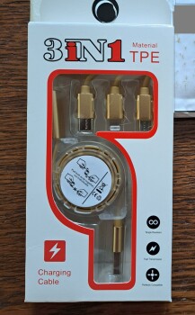 Unordered package from Diane Williams Foto #1