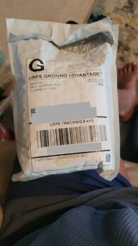 I have orderof male enhanced  drug that I didn't order photo #1