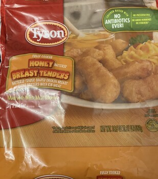 Consumer Review - Food Safety Tyson, Duane Reade, 425 Main Street, Main Street, New York, NY, 10044 I ate on August 9th Fulled Coo... photo #2