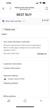 I ordered 2 dog washing stations in June. I have not received them. foto #1