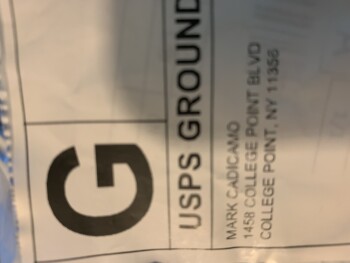 Did not order anything and don’t understand why this was sent to me photo #1