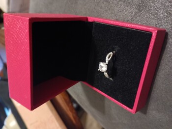 I received a ring I did not order 照片 #1