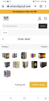 Universitycask scam website foto #1