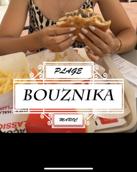 McDonald's Aire de repos Bouznika-Mohammadia, Casablanca، Bouznika, Maroc foto #1