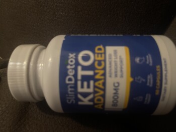 Informe de seguridad del consumidor Unordered Slim detox keto advance I received a package (two bottle) about slim detox keto which I ne... foto #1