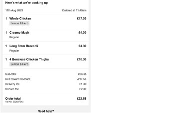 Nando's Epsom, The Oaks Square, Epsom, UK photo #1