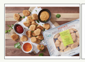 Chicken Nuggets, Trader Joe's, Orange Street, Redlands, CA, USA photo #1