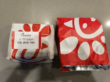 Chick-fil-A, 161 W Slaughter Ln, Austin, TX 78748, United States photo #1