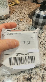 Kay jewelry box and included ring foto #1