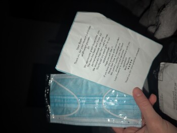 Got a package from an unknown sender. photo #1