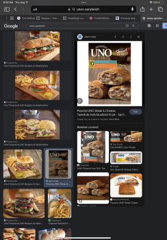 Unos pizza, Sam’s, Charlotte, NC, USA photo #1