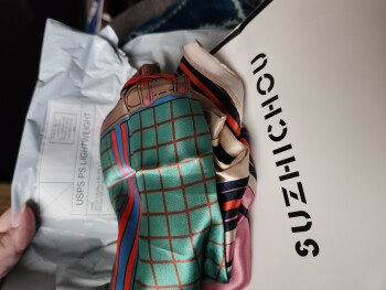 Unordered scarf from Jane 照片 #1