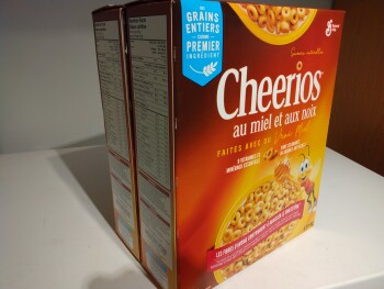 Cheerios, Costco Wholesale, Strandherd Drive, Ottawa, ON, Canada photo #1
