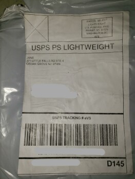 I got a package I did not order 照片 #1