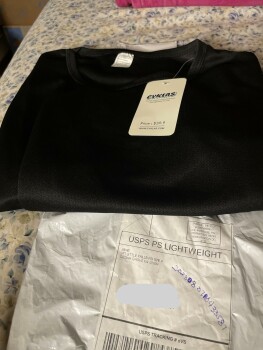 They did not send me the right package photo #1