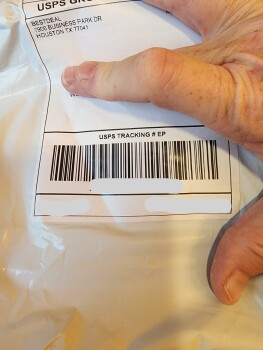 DID NOT ORDER foto #1