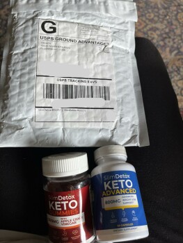 Unordered Keto gummies photo #1