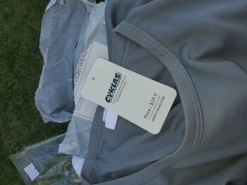 Unordered package photo #1