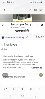 Ovensift.com Foto #1