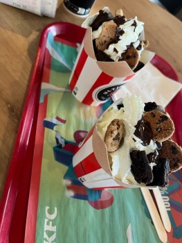 KFC MULHOUSE ILLZACH, Rue d'Annecy, Illzach, France photo #1