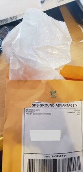 Empty Package Foto #1