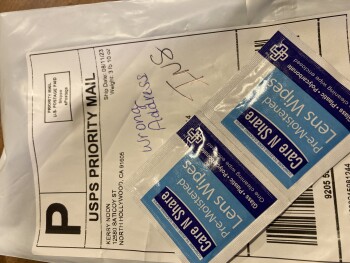 A package I didn’t order from Kerry Noon photo #1