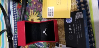 I received a package a ring I didnt order photo #1