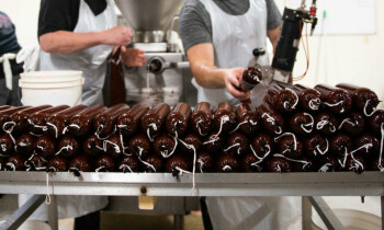 Rappel d'aliments Salmon's Meat Products - recalled due to possible Listeria contamination. Salmon's Meat Products of... photo #1