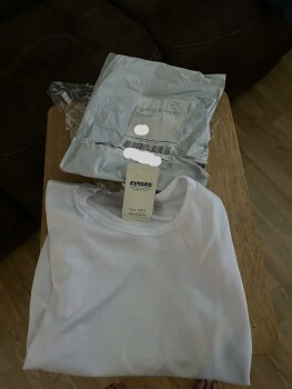 Unordered package 照片 #1