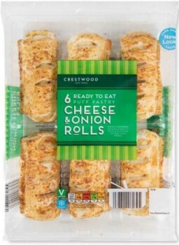 食品召回 Asda, Sainsbury's, & Aldi chilled pastry products - recalled due to pieces of metal and plastic The... 照片 #2