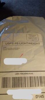 Unordered package صورة فوتوغرافية #1