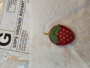 I received a package  I didn't order from Carrie Bonkiewicz 照片 #1