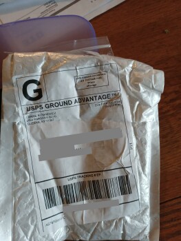 Consumer Safety Report Null null I received a pair of sunglasses that I did NOT pay for from "Carrie Bonkiewicz" 2864 PARSO... photo #2