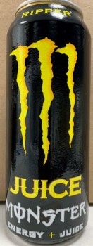 食品召回 Caffeinated energy drinks products - recalled due to high caffeine content and labeling issues The a... 照片 #3