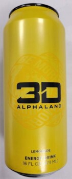 食品召回 Caffeinated energy drinks products - recalled due to high caffeine content and labeling issues The a... 照片 #9