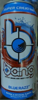 食品召回 Caffeinated energy drinks products - recalled due to high caffeine content and labeling issues The a... 照片 #15