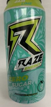 食品召回 Caffeinated energy drinks products - recalled due to high caffeine content and labeling issues The a... 照片 #23