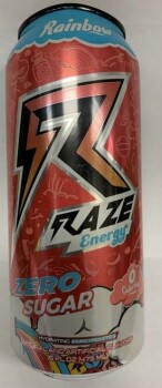 食品召回 Caffeinated energy drinks products - recalled due to high caffeine content and labeling issues The a... 照片 #25