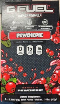 食品召回 Caffeinated energy drinks products - recalled due to high caffeine content and labeling issues The a... 照片 #28